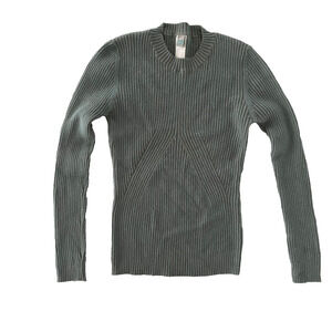 Patagonia Sweater fits like XS/Small. Sz Medium Wool Cotton Blend tight Knit